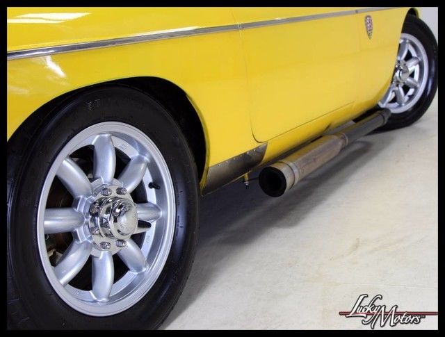 1969 MG MGB - photo 12