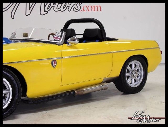 1969 MG MGB - photo 3