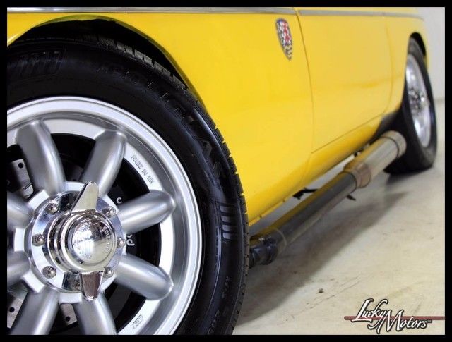 1969 MG MGB - photo 4