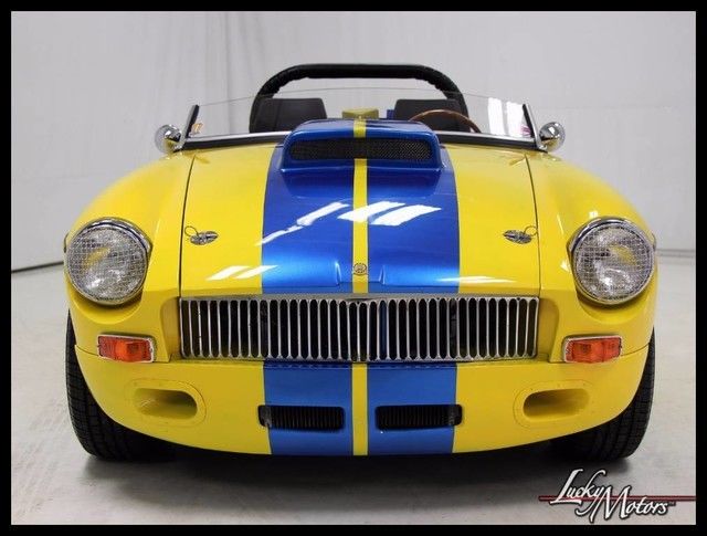1969 MG MGB - photo 5