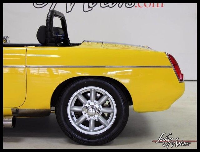 1969 MG MGB - photo 8