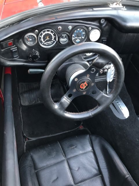 1969 MG MGB Convertible Auto - photo 10