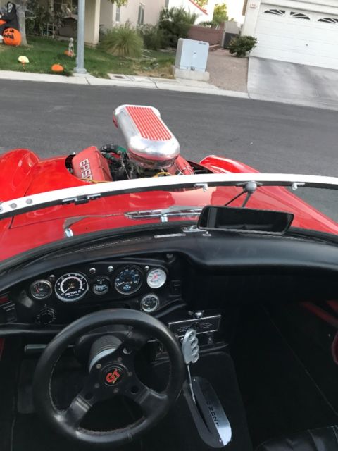 1969 MG MGB Convertible Auto - photo 12