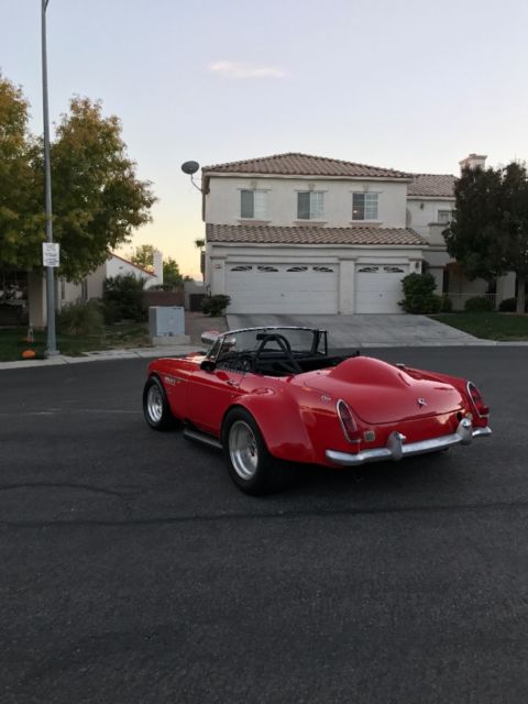 1969 MG MGB Convertible Auto - photo 6