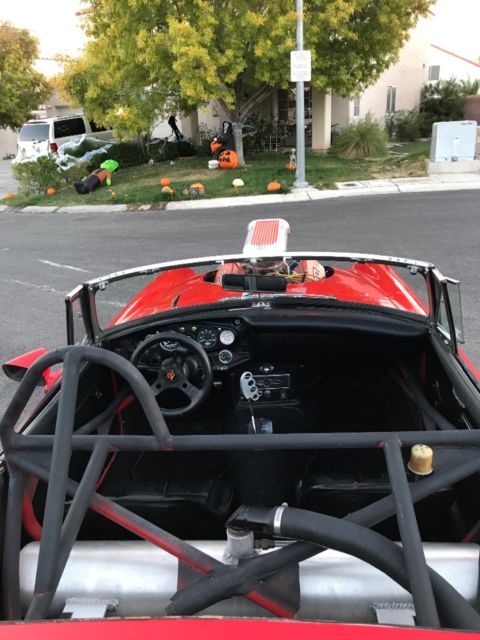 1969 MG MGB Convertible Auto - photo 7