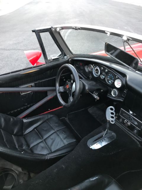 1969 MG MGB Convertible Auto - photo 9