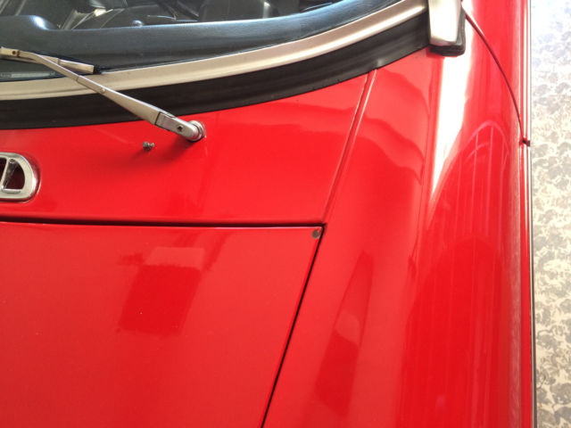 1969 MG MGB - photo 12