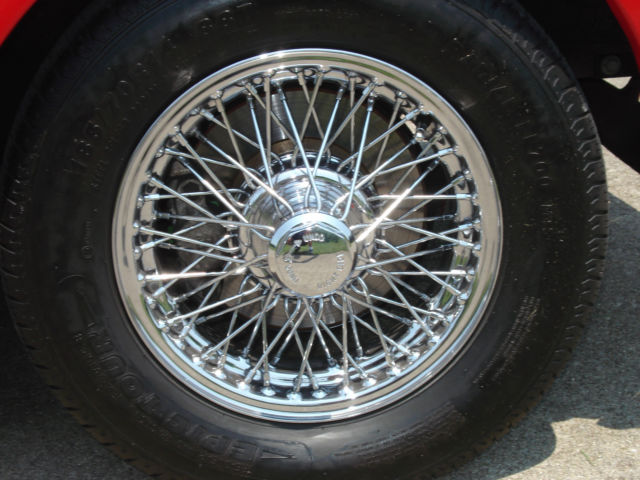 1969 MG MGB - photo 8
