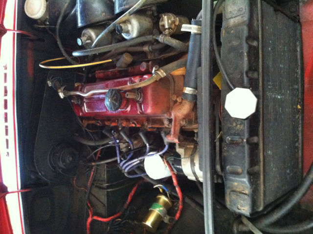 1969 MG MGB - photo 9