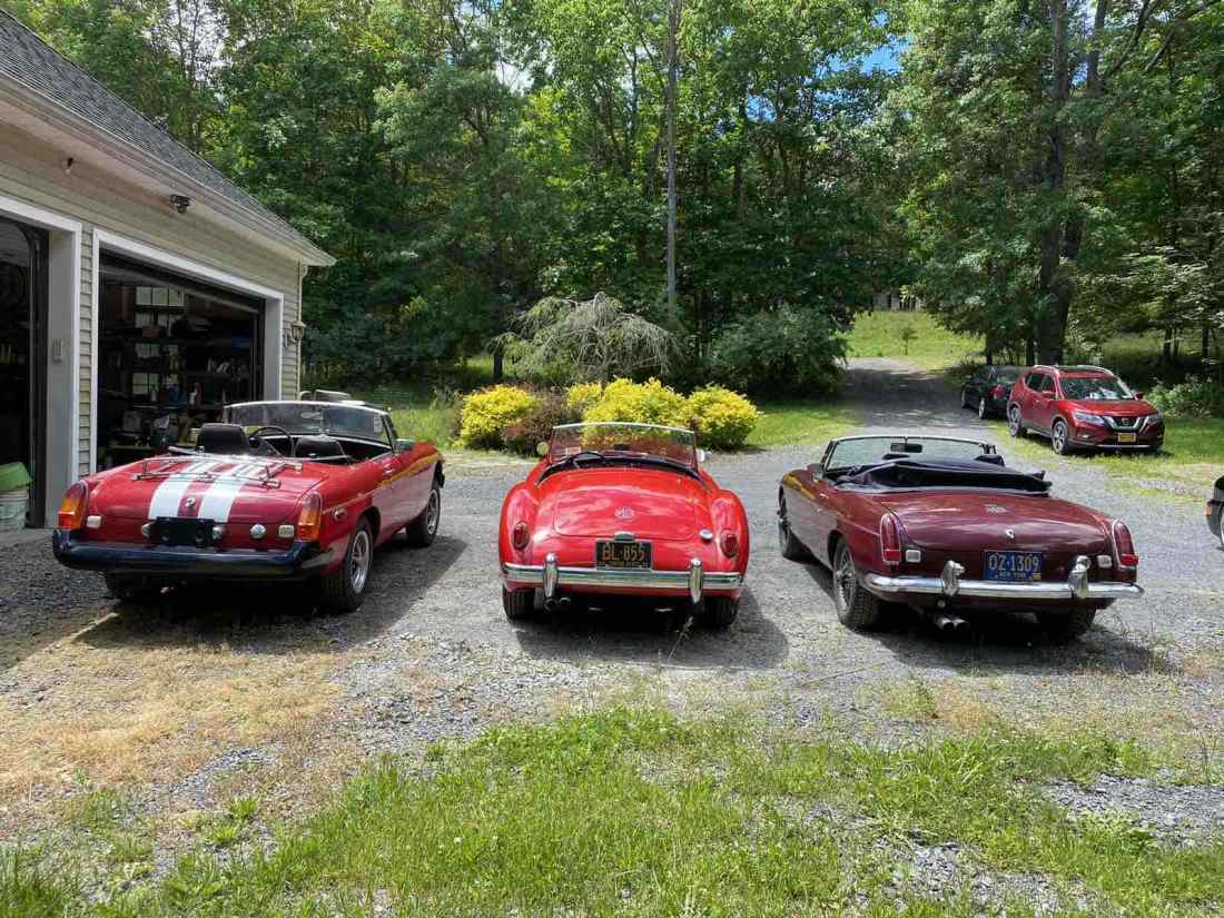 1969 MG MGB - photo 5