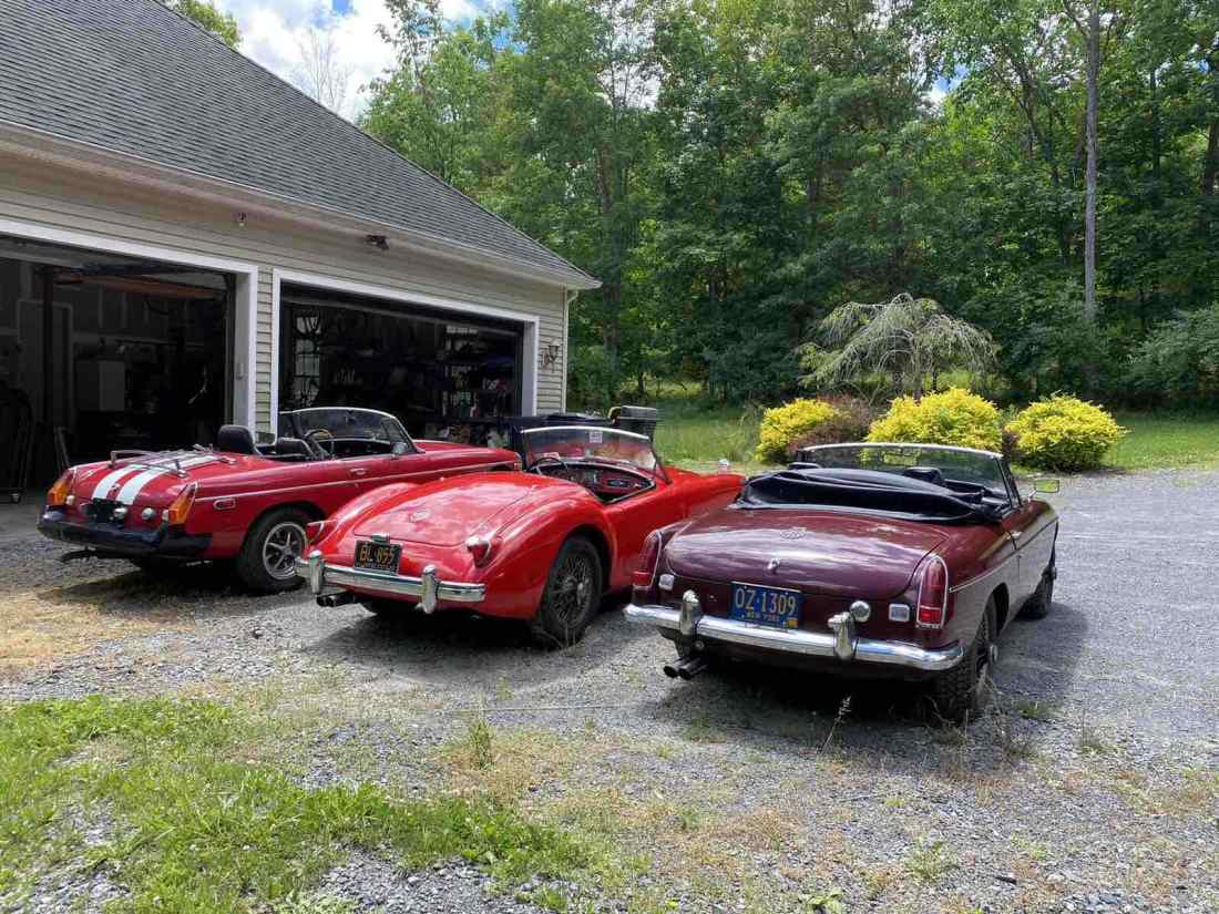 1969 MG MGB - photo 6