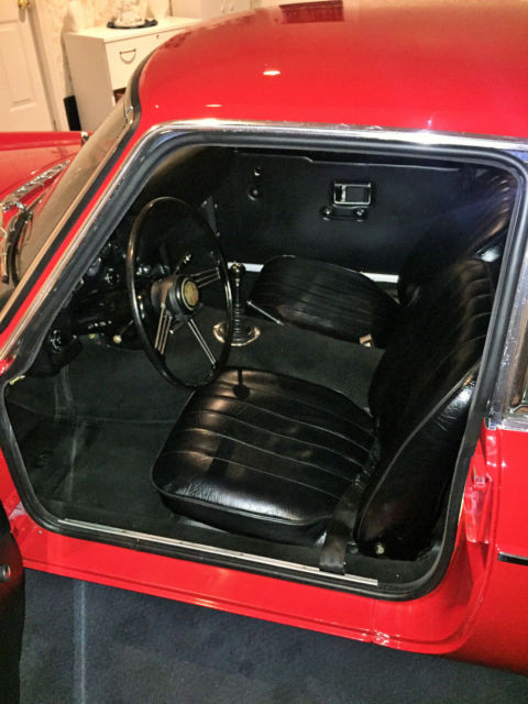 1969 MG MGB - photo 12