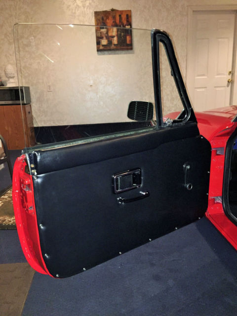 1969 MG MGB - photo 13