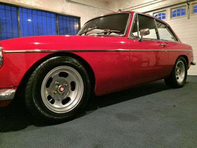 1969 MG MGB - photo 5