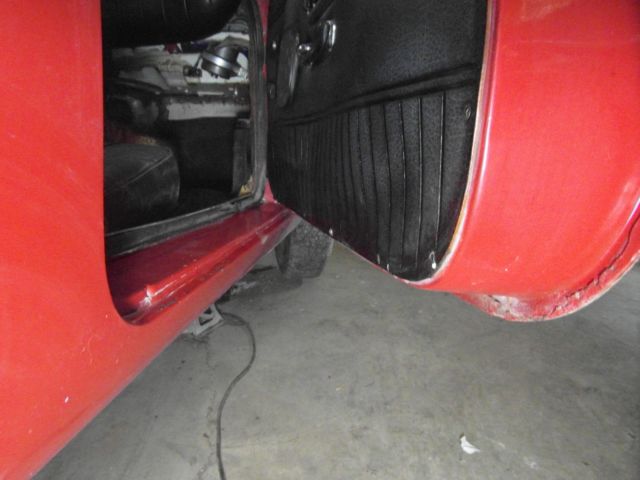 1969 MG MGB GT - photo 11
