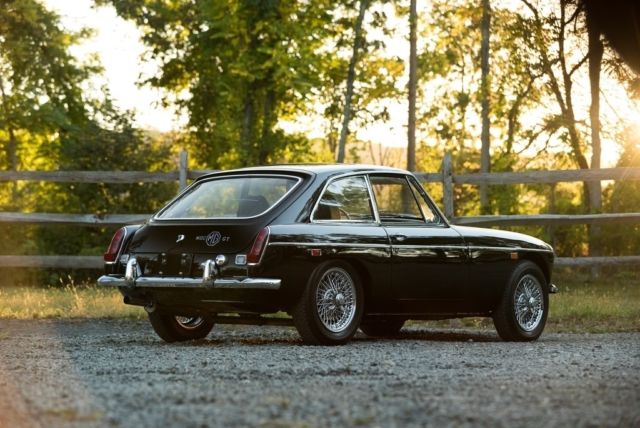 1969 MG MGB - photo 2