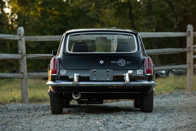 1969 MG MGB - photo 3