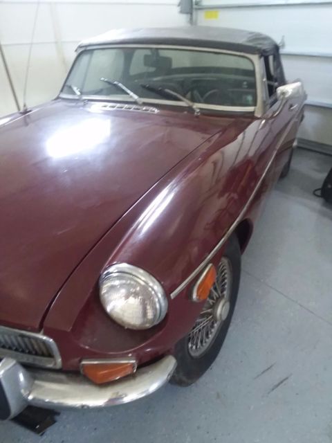 1969 MG MGB - photo 3