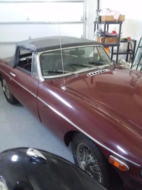1969 MG MGB - photo 4