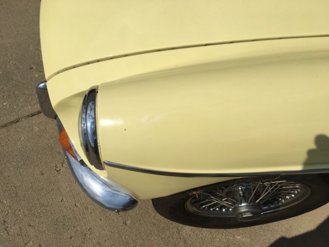 1969 MG MGB Convertible - photo 8