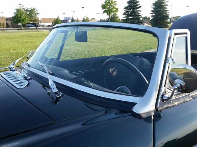 1969 MG MGC Leather seats, fully carpeted - photo 9