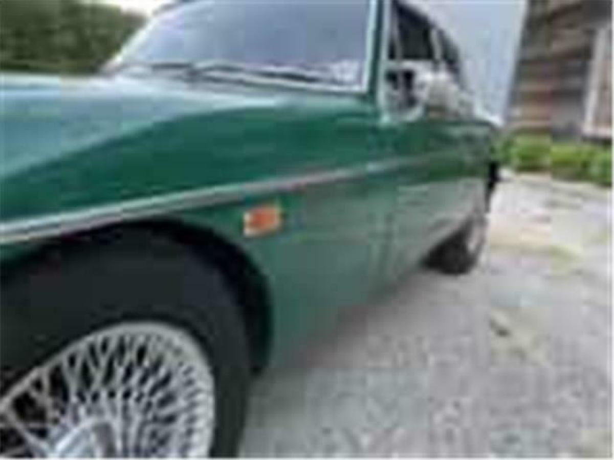 1969 MG MGC GT Two door coupe - photo 10