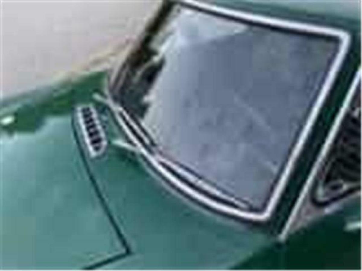 1969 MG MGC GT Two door coupe - photo 11