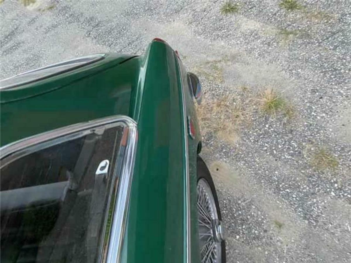 1969 MG MGC GT Two door coupe - photo 12
