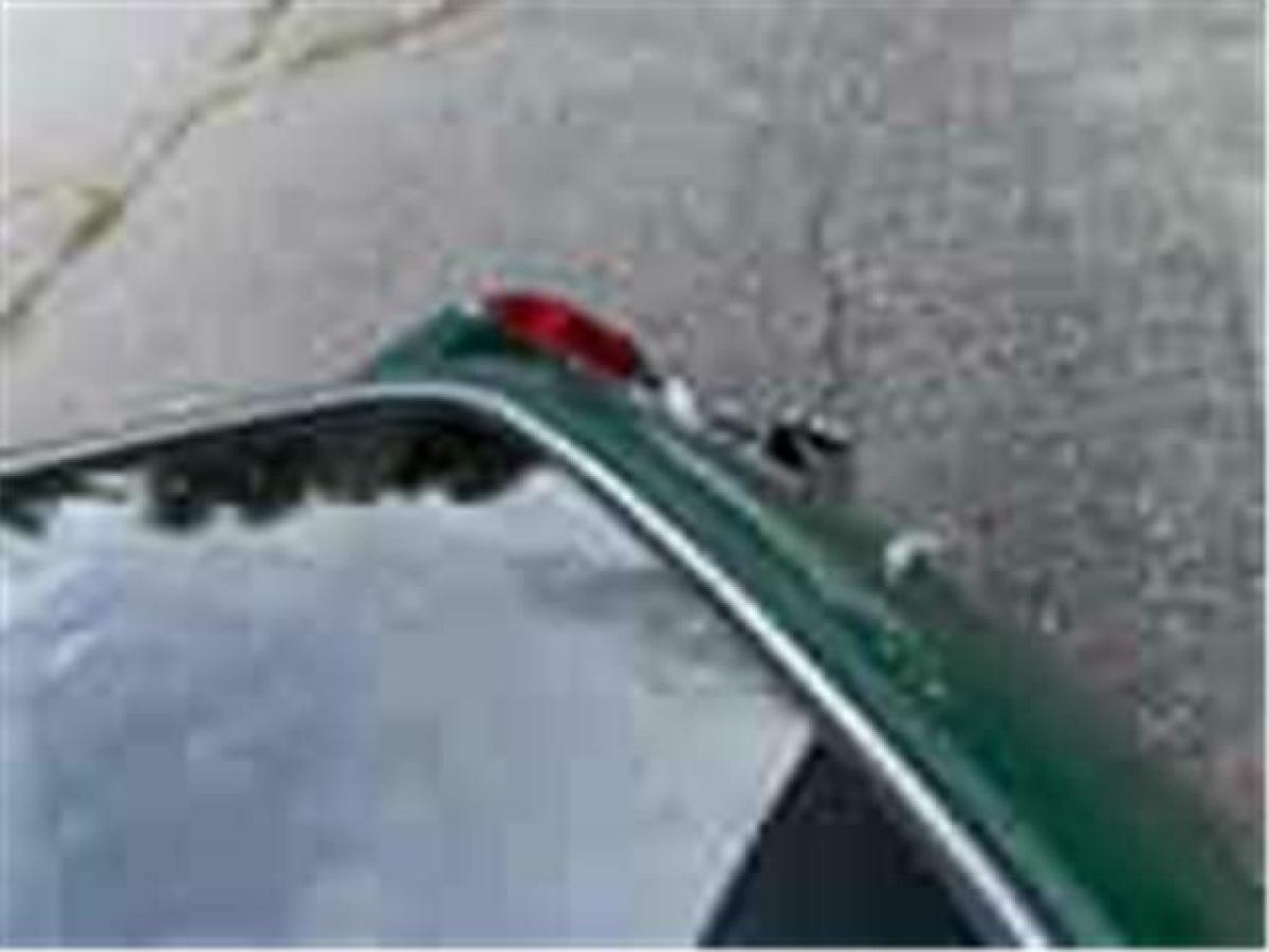 1969 MG MGC GT Two door coupe - photo 13