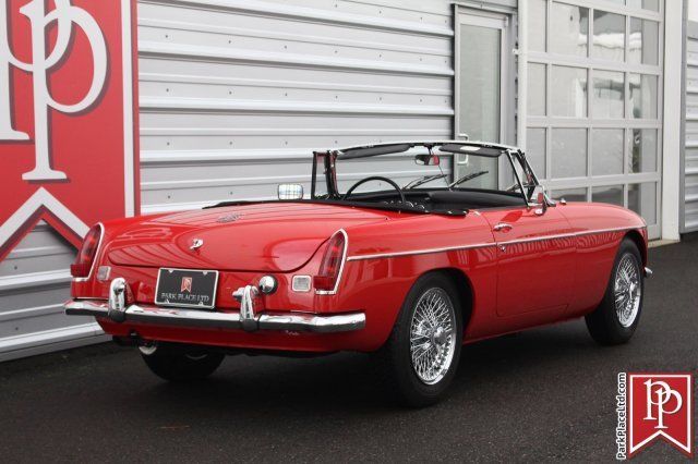 1969 MG MGC Roadster - photo 11