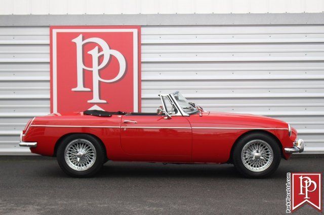 1969 MG MGC Roadster - photo 12