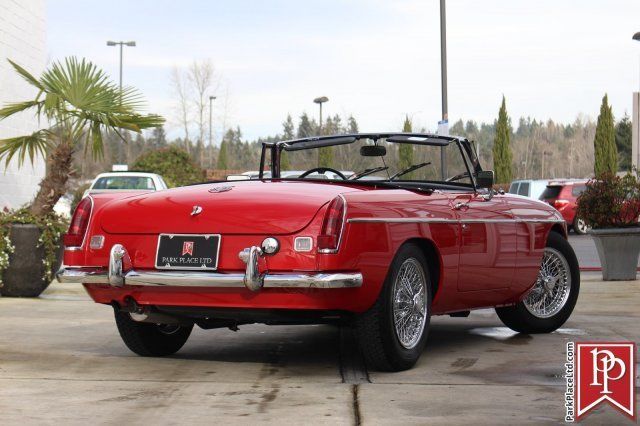 1969 MG MGC Roadster - photo 4