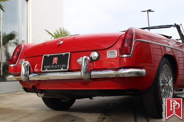 1969 MG MGC Roadster - photo 5