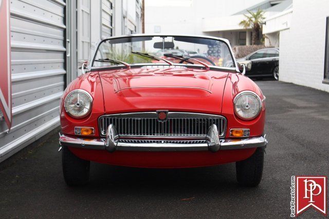 1969 MG MGC Roadster - photo 6