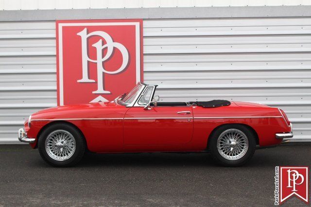 1969 MG MGC Roadster - photo 8