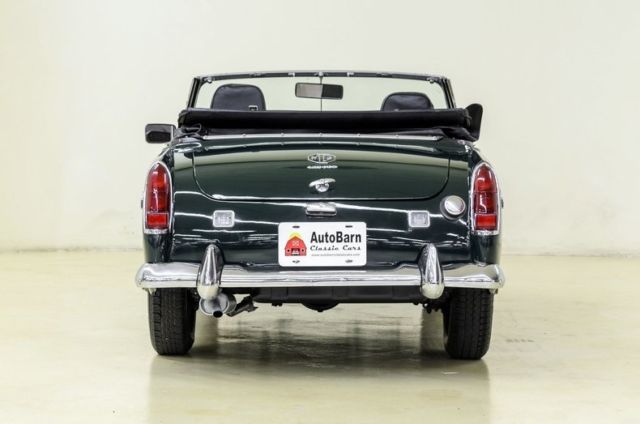 1969 MG Midget -- - photo 10