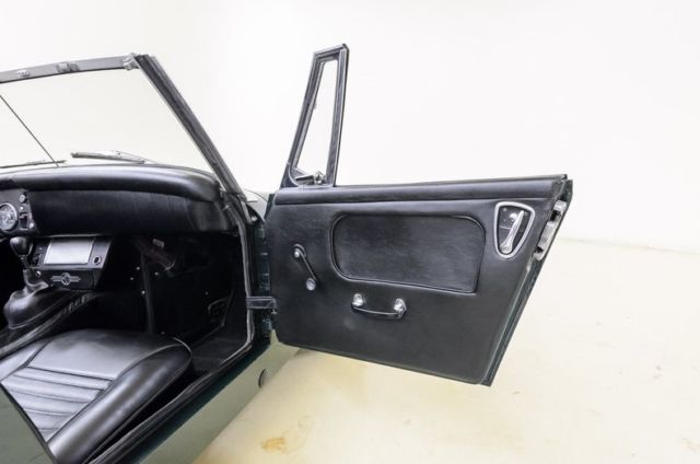 1969 MG Midget -- - photo 13