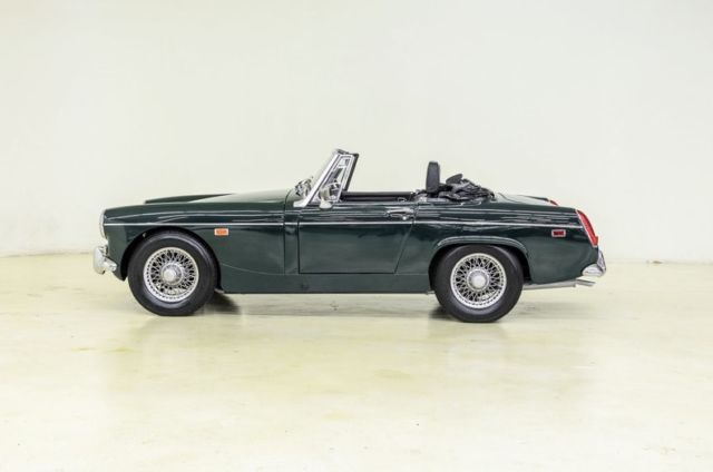 1969 MG Midget -- - photo 5