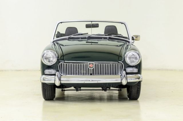 1969 MG Midget -- - photo 8