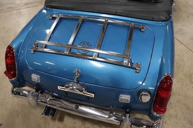 1969 MG Midget -- - photo 10