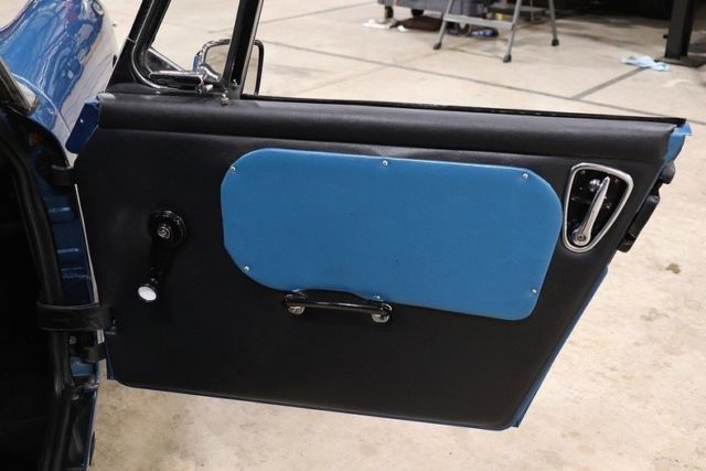 1969 MG Midget -- - photo 11