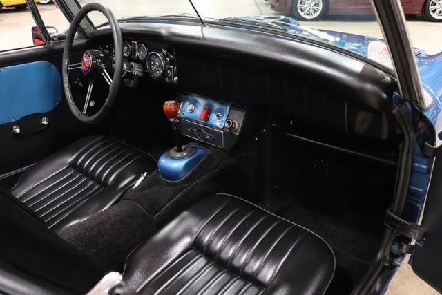 1969 MG Midget -- - photo 12