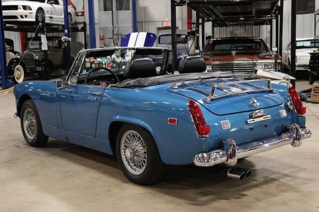 1969 MG Midget -- - photo 3