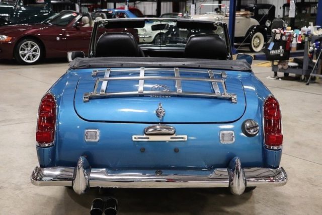 1969 MG Midget -- - photo 4
