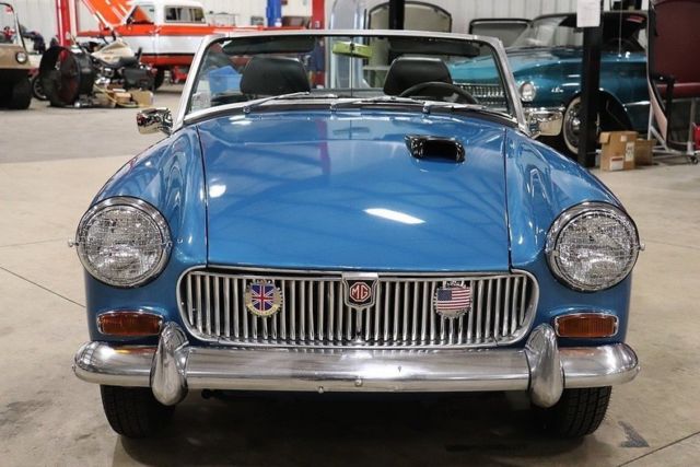 1969 MG Midget -- - photo 8