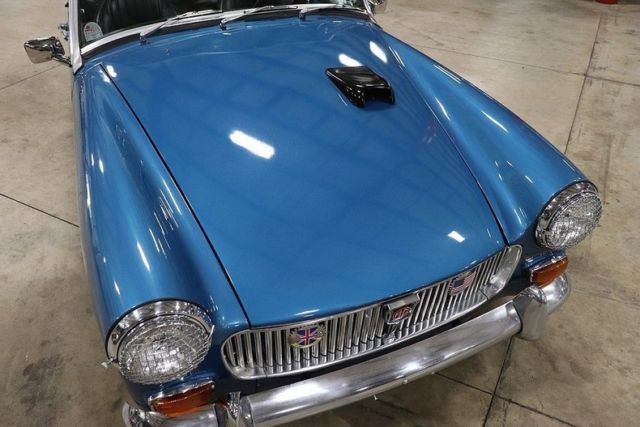 1969 MG Midget -- - photo 9