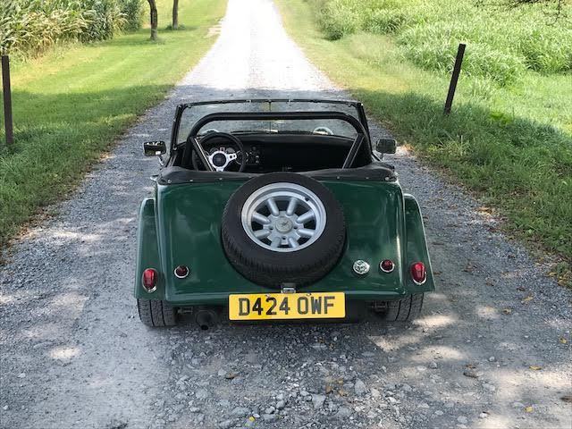 1969 MG Midget - photo 5