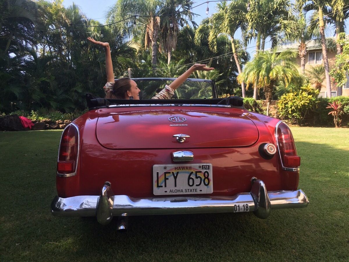 1967 MG Midget 1967 MG midget 127cc - photo 6