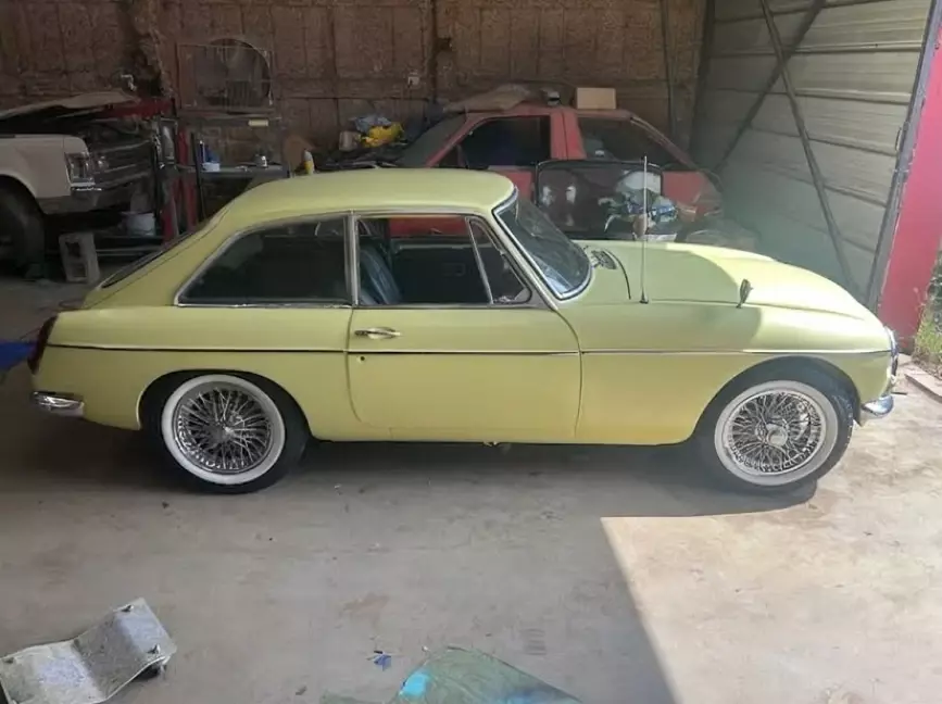 1969 MG Other 1969 MG Other