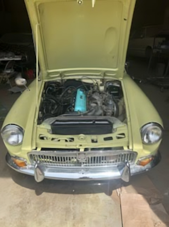 1969 MG Other - photo 10